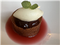 cherry dessert